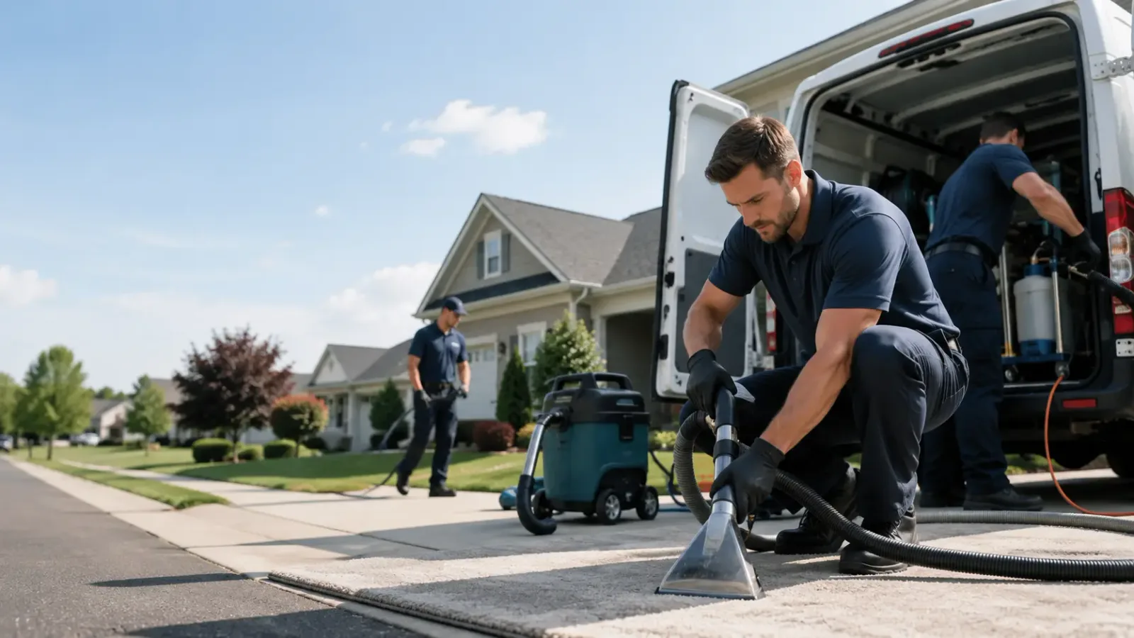 Pet Odor Removal service in Champlain, NY